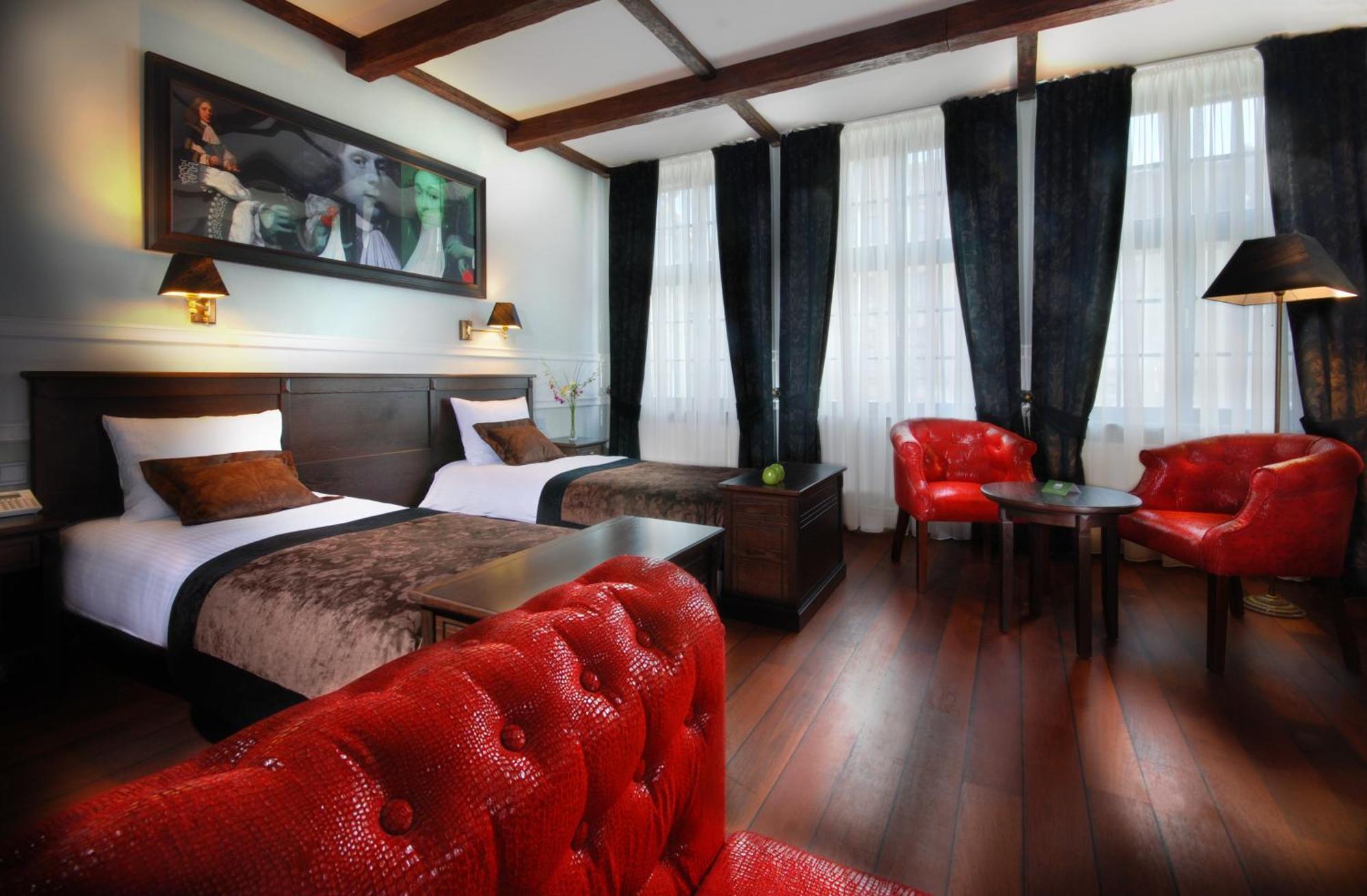 Hotel Holland House Old Town, Gdansk